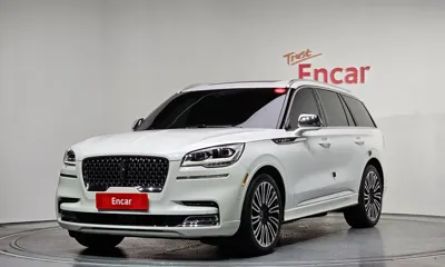 Lincoln Aviator · 2021 год