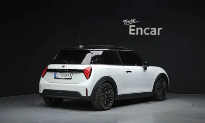 MINI Cooper 2025, 14997 км, за 32900000 KRW