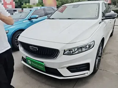 Geely Xingrui 2020, 57300 км, за 55300 CNY