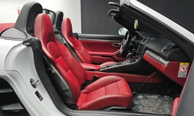 Porsche 718 2017, 71114 км, за 49000000 KRW - фото 10