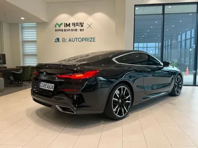 BMW 8-Series 2023, 20173 км, за 80500000 KRW - фото 2
