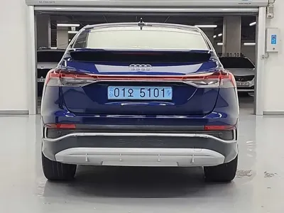 Audi Q4 e-tron 2024, 14924 км, за 39900000 KRW