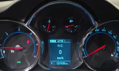 ChevroletGMDaewoo Cruze 2014, 137439 км, за 2650000 KRW - фото 8