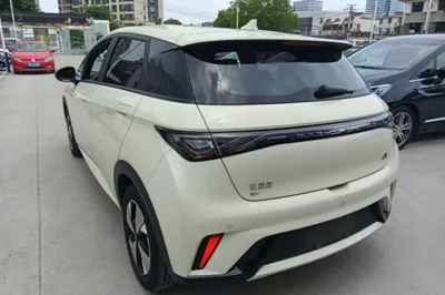 BYD Dolphin 2023, 94200 км, за 68080.36 CNY