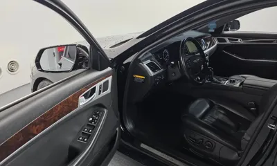 Hyundai Genesis 2015, 167626 км, за 12500000 KRW - фото 12