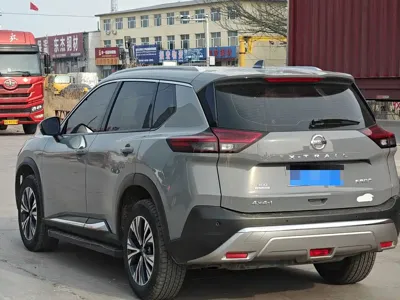 Nissan X-Trail 2022, 130000 км, за 82800 CNY - фото 7