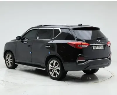 KG_Mobility_Ssangyong Rexton 2018, 57300 км, за 17900000 KRW