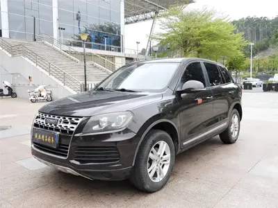 Yema Mustang T70 · 2015 год