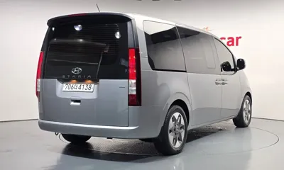 Hyundai Staria 2022, 56784 км, за 27500000 KRW
