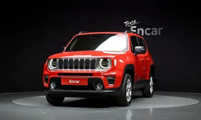 Jeep Renegade 2021, 50994 км, за 17900000 KRW - фото 3