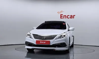 Hyundai Grandeur 2016, 174841 км, за 6200000 KRW - фото 3