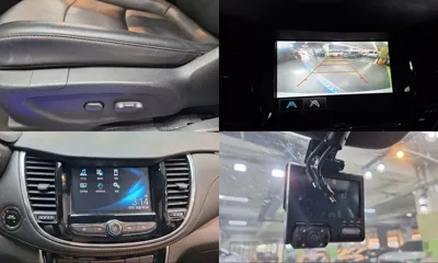 ChevroletGMDaewoo Trax 2019, 113369 км, за 7100000 KRW - фото 8