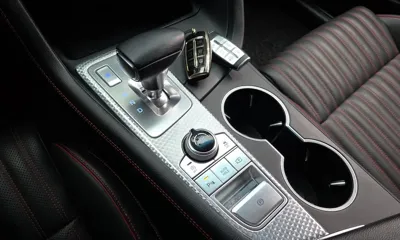 Genesis G70 2021, 68517 км, за 25900000 KRW - фото 9