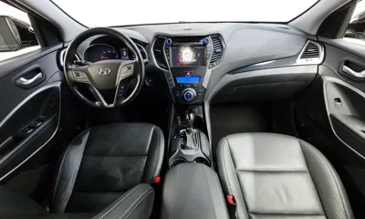 Hyundai Santafe 2013, 143700 км, за 8000000 KRW - фото 7