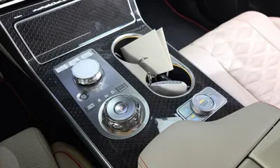 Genesis GV80 2024, 47276 км, за 72000000 KRW - фото 9