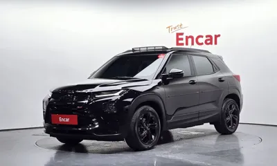 ChevroletGMDaewoo Trailblazer · 2023 год