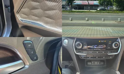 Hyundai Santafe 2019, 122266 км, за 17800000 KRW - фото 13