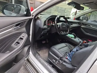 Haval F7 2020, 41000 км, за 54200 CNY - фото 14