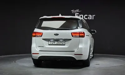 Kia Canival 2015, 139354 км, за 8500000 KRW