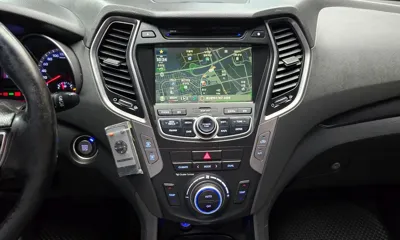 Hyundai Santafe 2015, 125064 км, за 9990000 KRW - фото 14