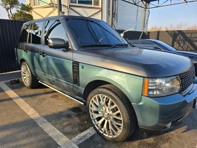 Land Rover Range Rover 2010, 139969 км, за 27000000 KRW