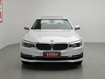 BMW 5 Series 2019, 72500 км, за 140800 CNY - фото 3