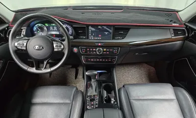 Kia K7 2018, 116458 км, за 17900000 KRW - фото 7