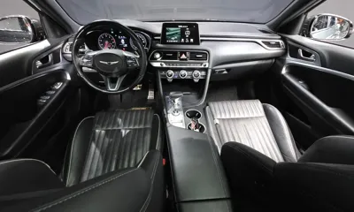Genesis G70 2018, 162004 км, за 14500000 KRW - фото 7