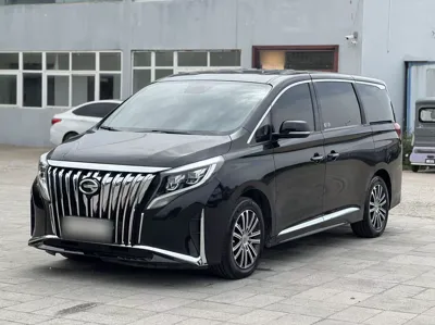 GAC Trumpchi M8 2021, 57900 км, за 120323.73 CNY - фото 1