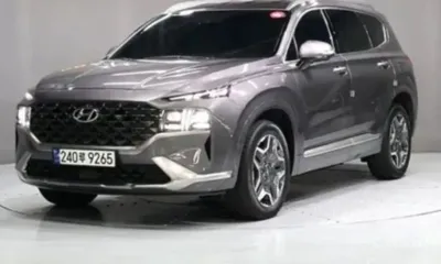 Hyundai Santafe · 2023 год