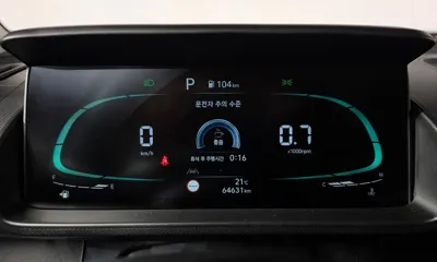 Hyundai Casper 2022, 64631 км, за 12300000 KRW - фото 8