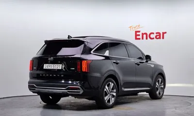 Kia Sorento 2021, 135523 км, за 26700000 KRW