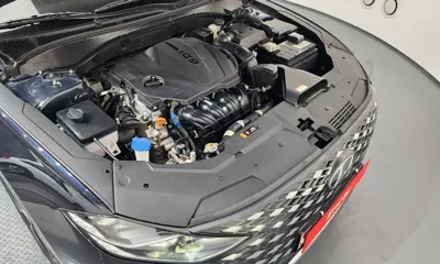Hyundai Grandeur 2022, 74867 км, за 22800000 KRW - фото 6
