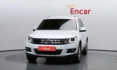 Volkswagen Tiguan 2015, 104453 км, за 7800000 KRW