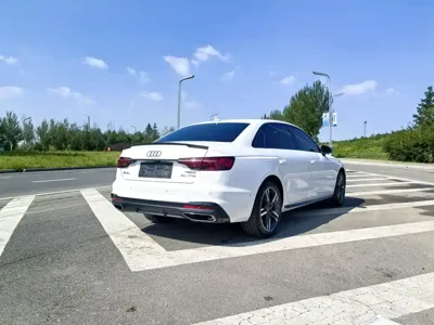 Audi A4L 2022, 20000 км, за 139000 CNY - фото 6