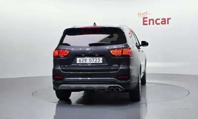 Kia Sorento 2018, 107287 км, за 15500000 KRW - фото 4