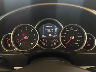 Porsche Cayenne 2008, 106500 км, за 10900000 KRW - фото 8