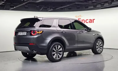Land Rover Discovery Sport 2017, 158885 км, за 8390000 KRW - фото 2
