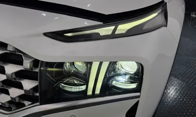 Hyundai Santafe 2021, 111637 км, за 21900000 KRW - фото 22