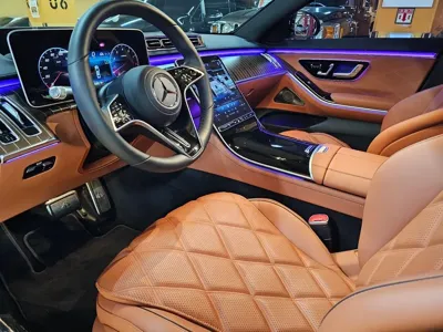 Mercedes-Benz S-Class 2023, 7000 км, за 269000000 KRW - фото 9