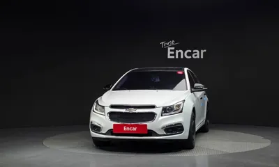 ChevroletGMDaewoo Cruze 2016, 117299 км, за 1990000 KRW