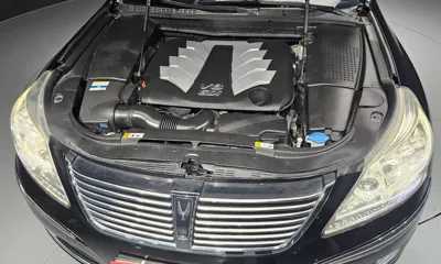 Hyundai Equus 2012, 225424 км, за 5450000 KRW - фото 6