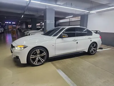 BMW 3-Series 2018, 144193 км, за 14800000 KRW