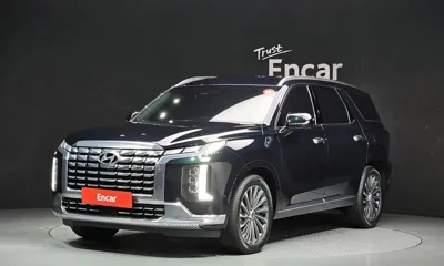 Hyundai Palisade · 2024 год