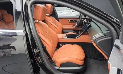 Mercedes-Benz S-Class 2022, 56255 км, за 88990000 KRW - фото 10