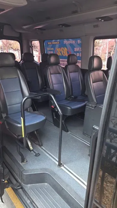 Hyundai Solati 2016, 166800 км, за 23000000 KRW - фото 7