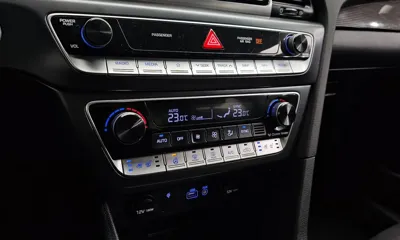 Hyundai Sonata 2018, 156854 км, за 10500000 KRW - фото 29