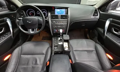 Renault-KoreaSamsung SM7 2016, 74360 км, за 8000000 KRW - фото 7