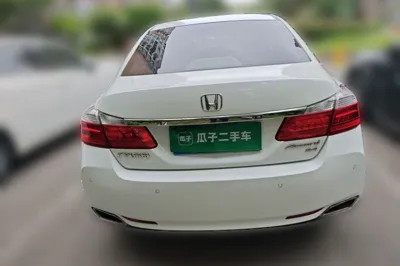 Honda Accord 2016, 130100 км, за 76565.53 CNY - фото 5