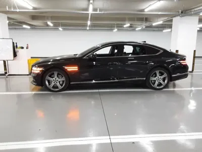 Genesis G80 2024, 22145 км, за 16800000 KRW